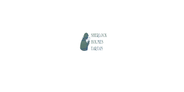 Sherlock Holmes Tartan logo