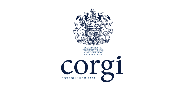 Corgi Socks logo