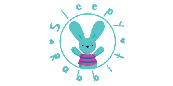 Sleepy Rabbit logo