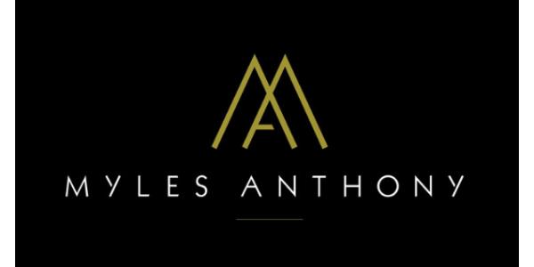 Myles Anthony logo