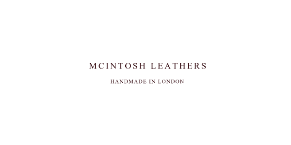 McIntosh Leathers logo