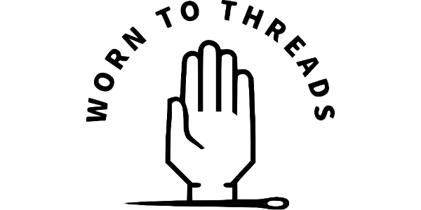 Worn To Threads logo