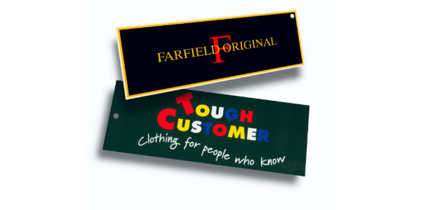 Farfield Clothing logo