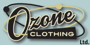 Ozone Clothing logo