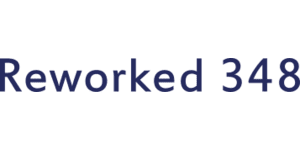 Reworked 348 logo