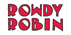 Rowdy Robin logo