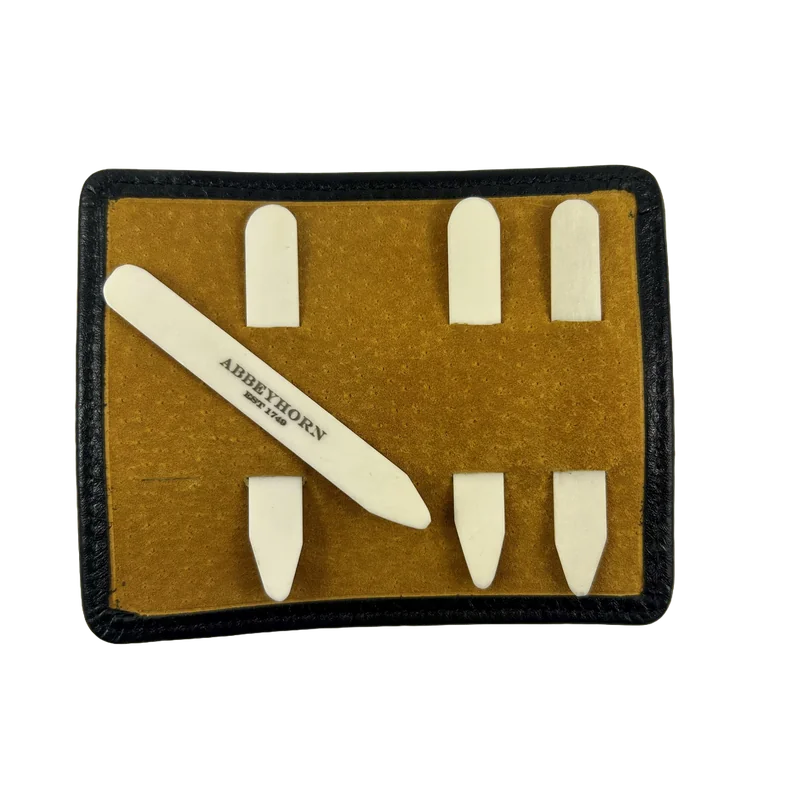 Bone Collar Stays by Abbeyhorn Ltd