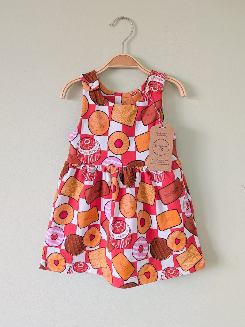 Party Pinafore by Simpson + C