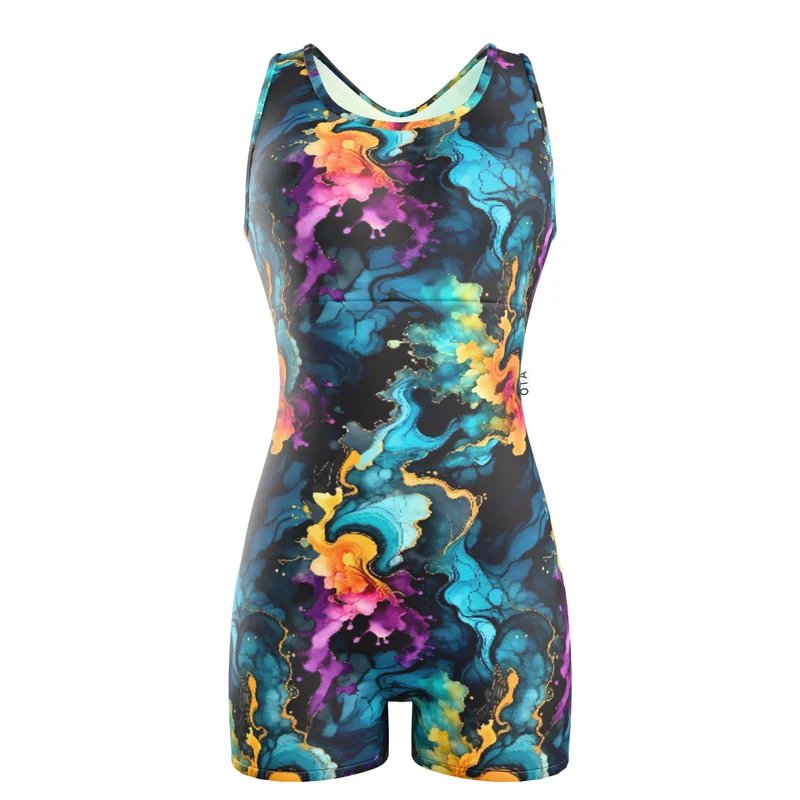 Ladies Shorties - Tie Dye by Own The Adventure