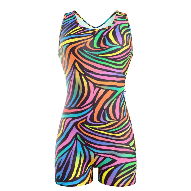 Womens Shorties - Festival by Own The Adventure