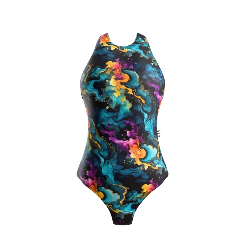 Womens Adventure Suit - Tie Dye by Own The Adventure