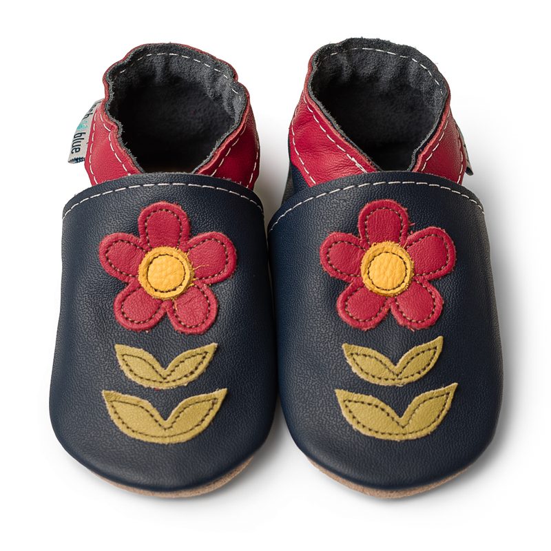 Briony Navy by Inch Blue