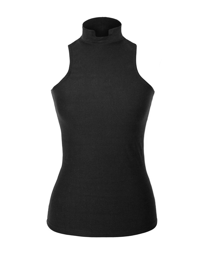 Clergy Collar Tank by Church of Sanctus