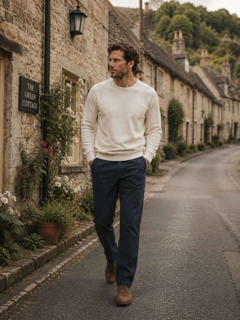 The British Cotton Collection by The Moleskin Jeans Co