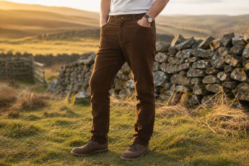 The Country Collection by The Moleskin Jeans Co