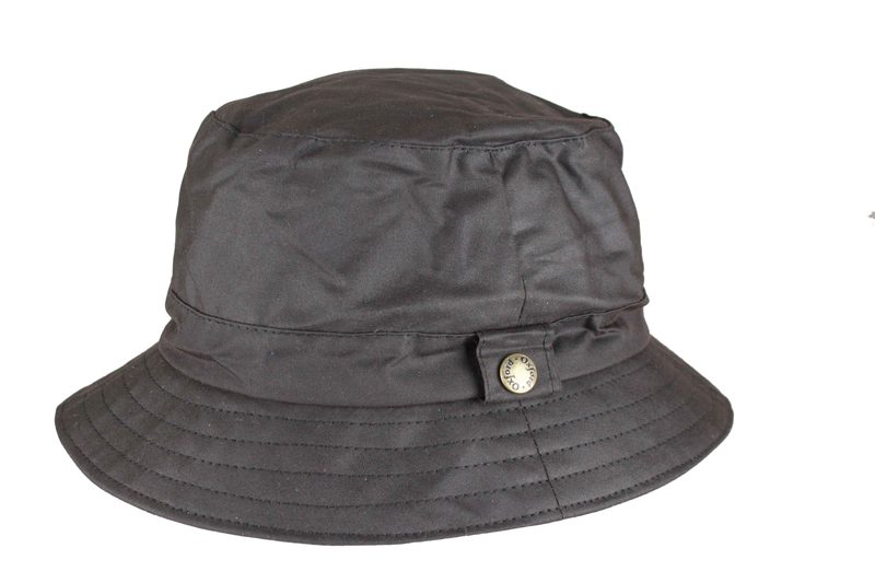 HW77 Unisex Womens Mens Brown Bush Hat