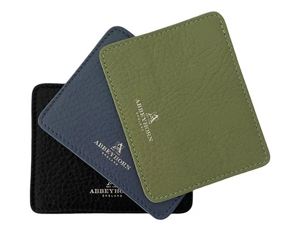 Callar Stay Leather Pouches by Abbeyhorn Ltd