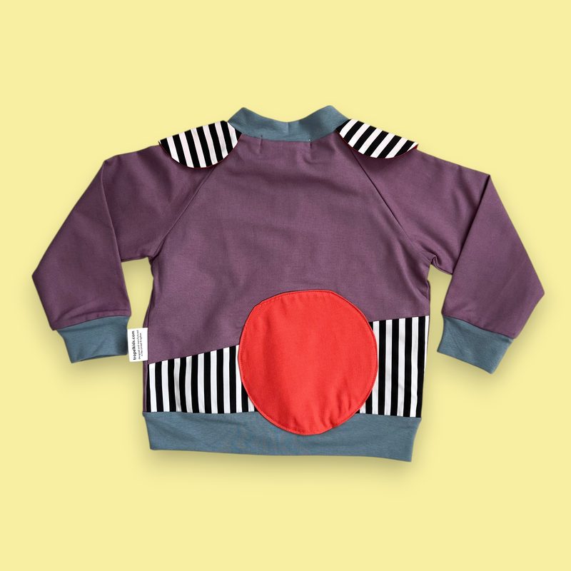 Moonrise Jacket (Back)