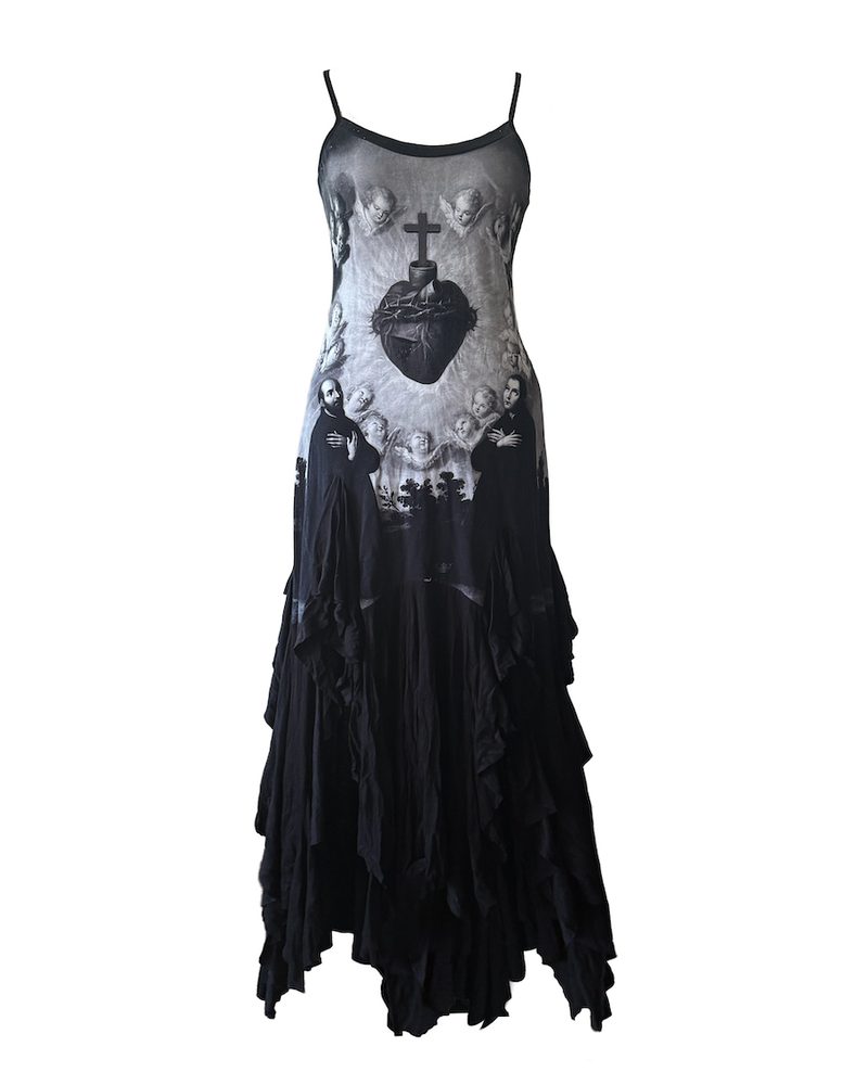 Ora Dress by Church of Sanctus