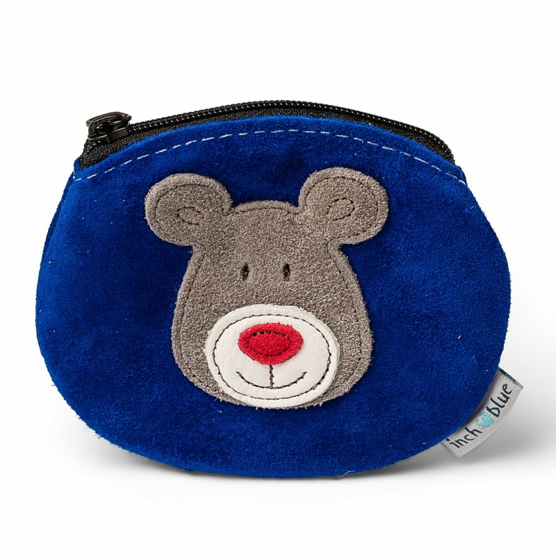 PebbleBearCobalt4823 by Inch Blue