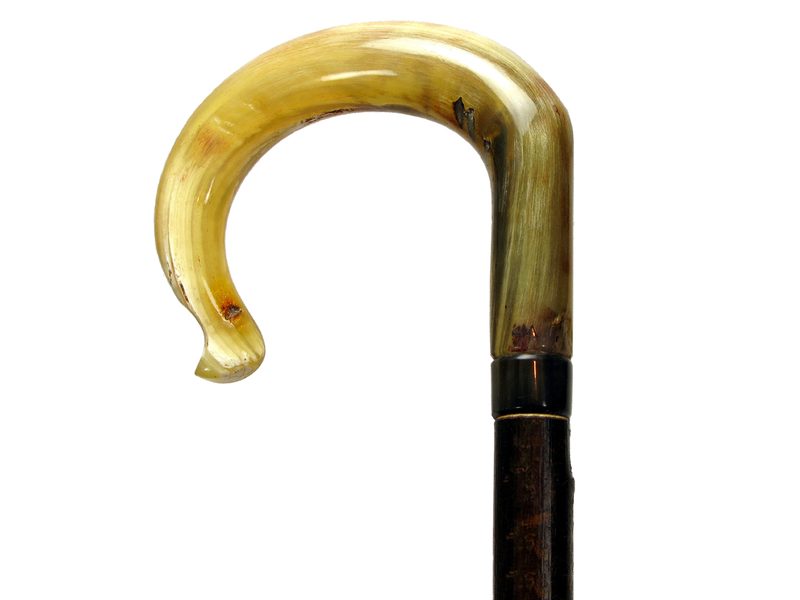 SRS Crook Traditional Shepherds Ramshorn by Abbeyhorn Ltd