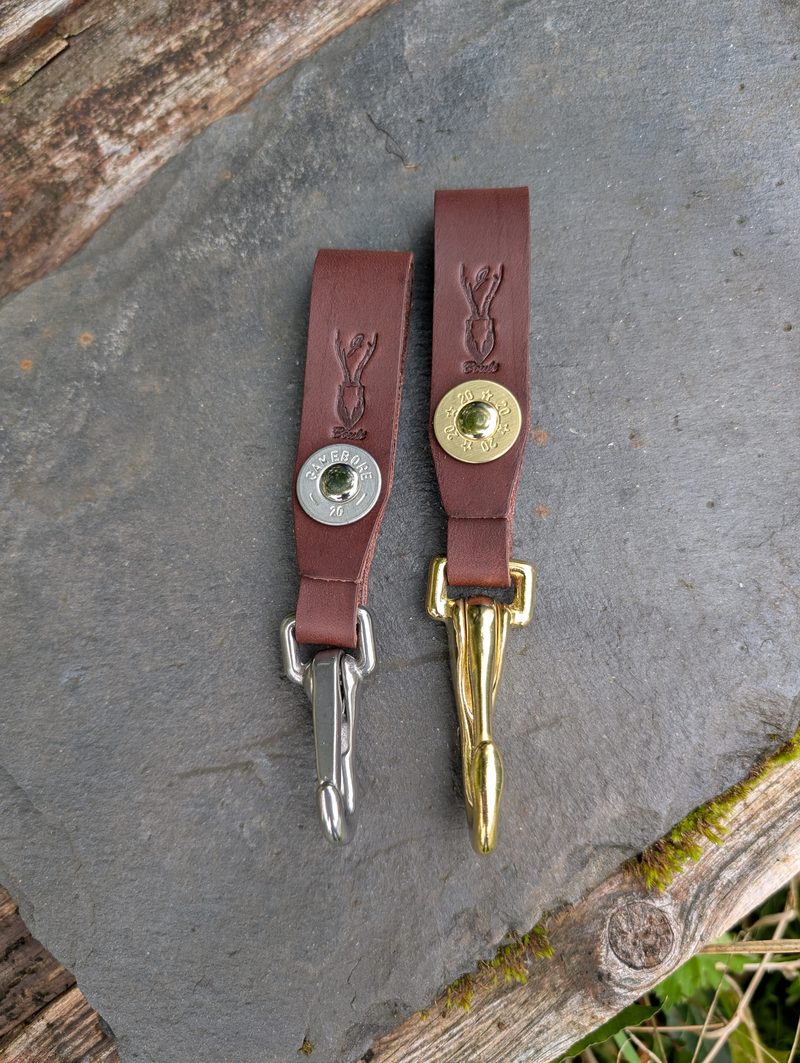 Shotgun Cartridge Key Lanyards by J Boult Designs