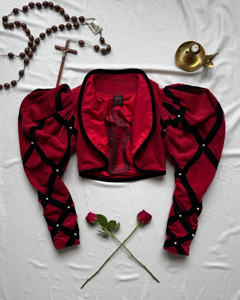 The Red Queen by Church of Sanctus