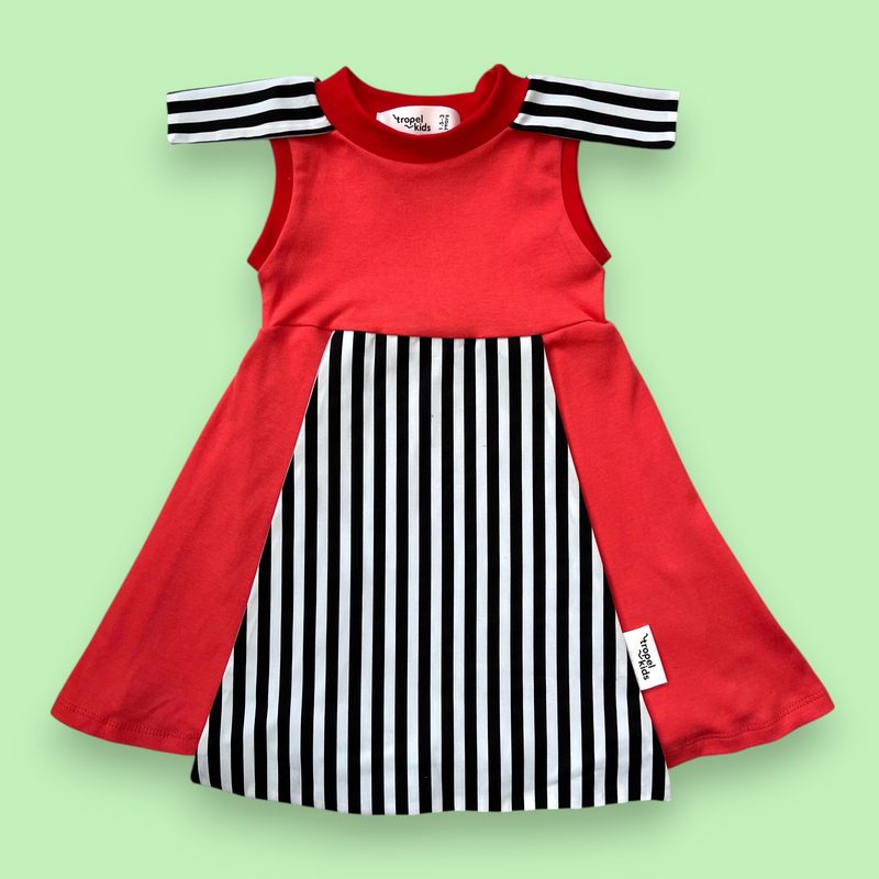 Lollipop Dress by Tropel Kids
