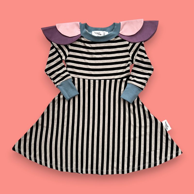 Petal Dress by Tropel Kids