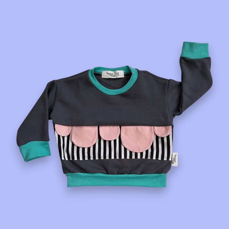 Rainy Jumper by Tropel Kids