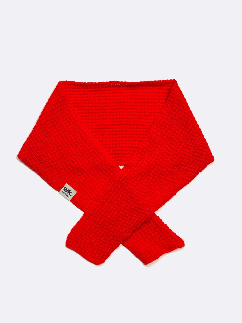 Merino Wool Neckerchief