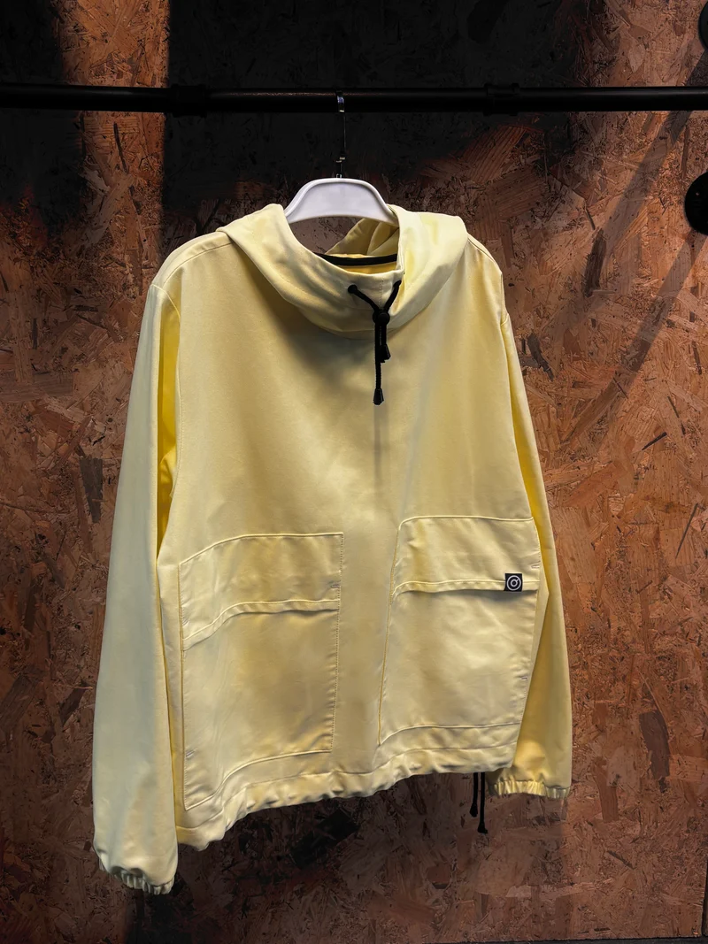 Pastel Overhead Smock by SEAM JUNKIES