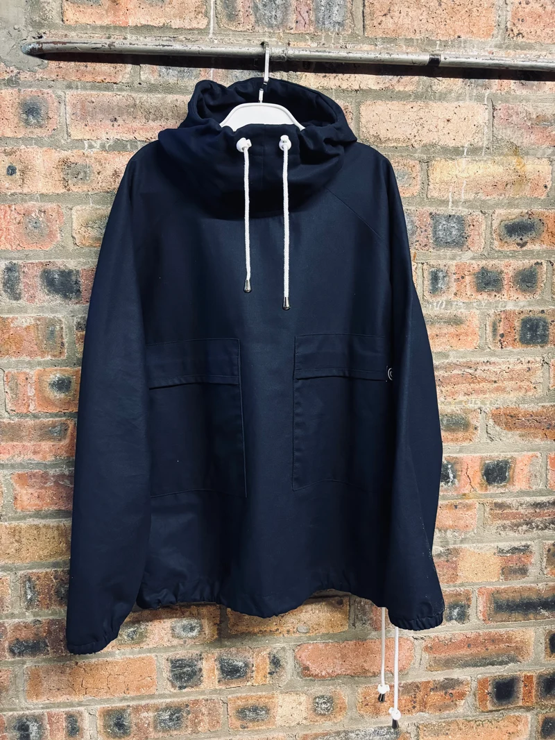 Overhead Smock by SEAM JUNKIES