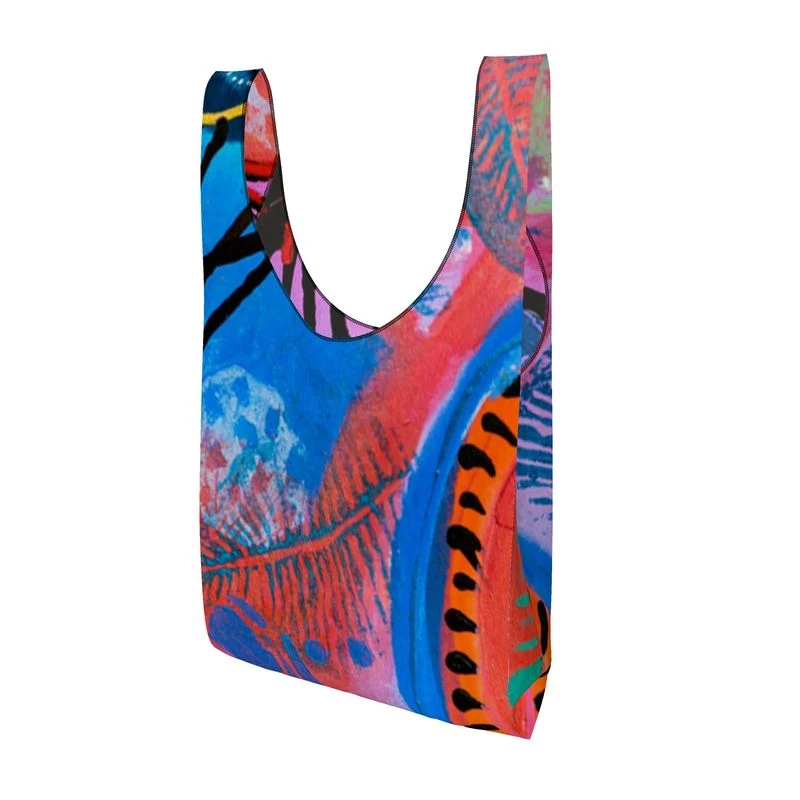 Lotus Seed Shopper by Ink & Silk