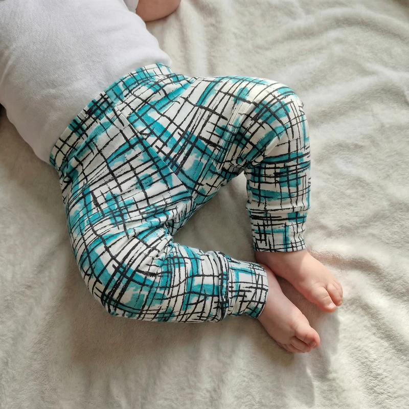Aquasketch Baby & Toddler Leggings