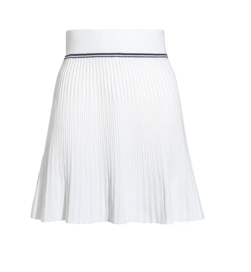 Wimbledon Skirt White