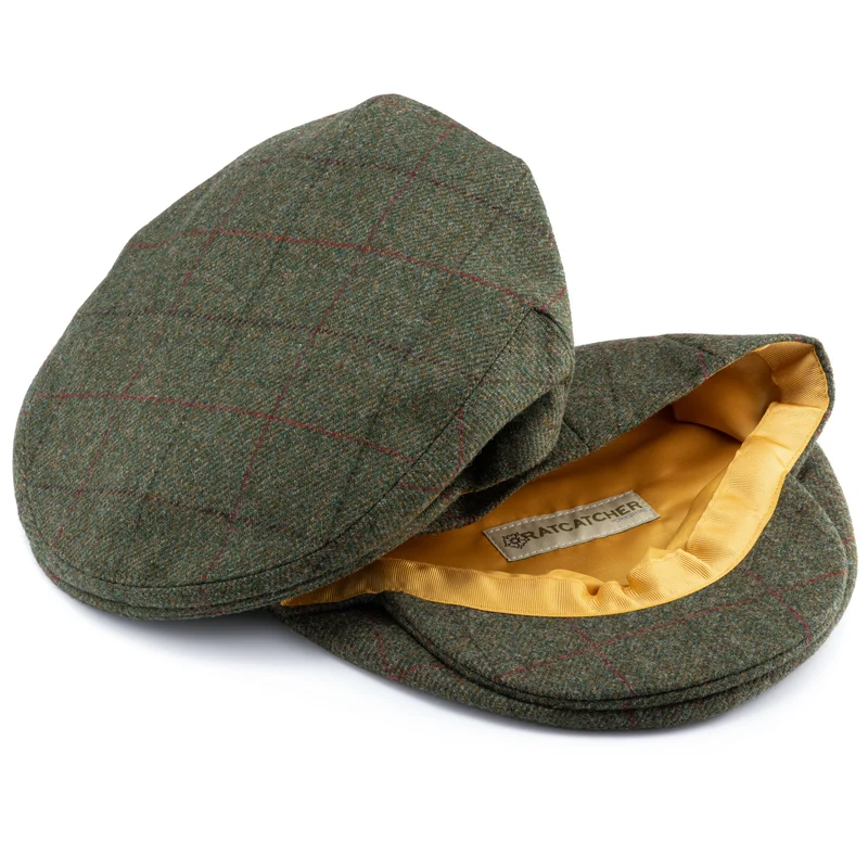 Tweed Cap - Garsdale by Ratcatcher