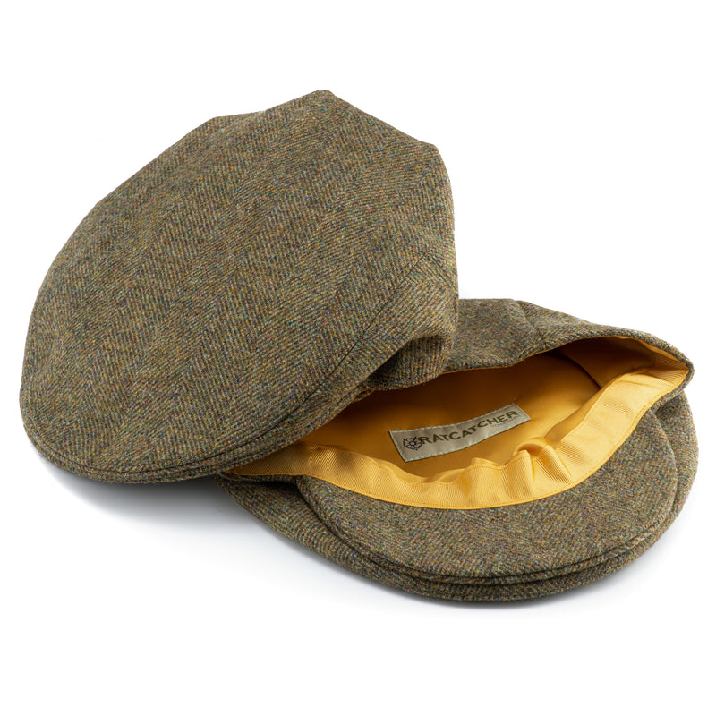 Tweed Cap - Wensleydale by Ratcatcher