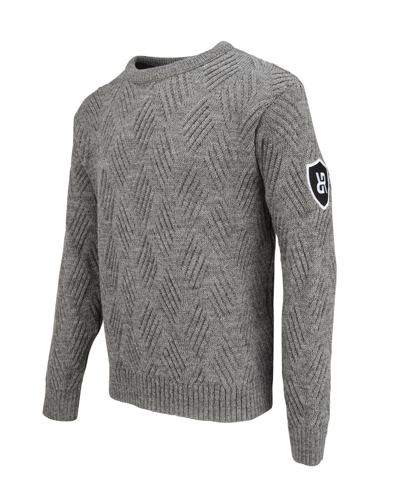 Armoured Knit