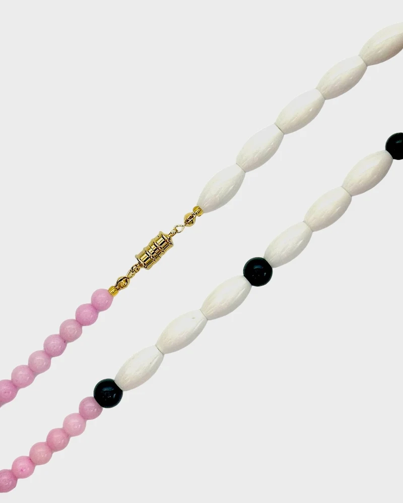 Mystic Moods Jade Choker by Mystic Moods