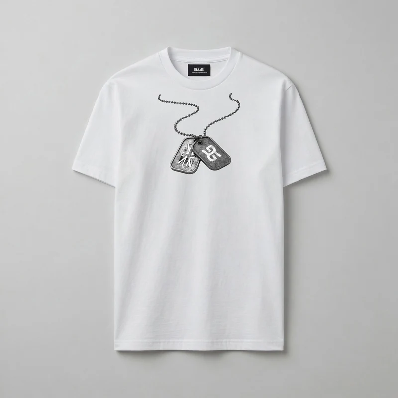 Unit ID T-Shirt by Reflekt Clothing