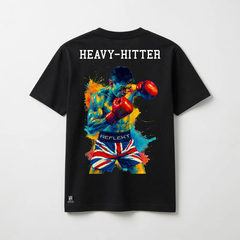Showstopper T-Shirt by Reflekt Clothing