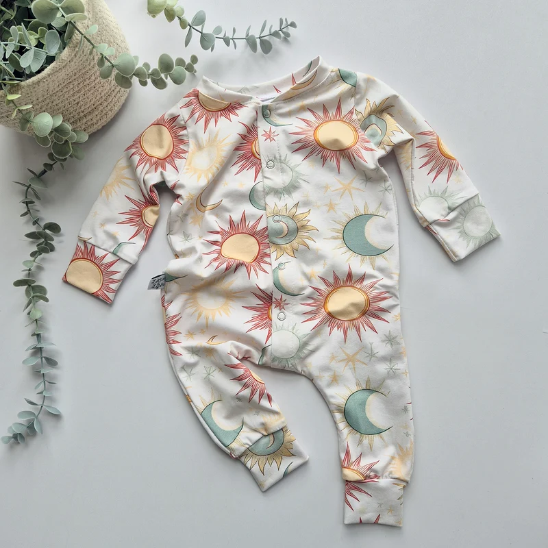 Summer Soltice Babygrow