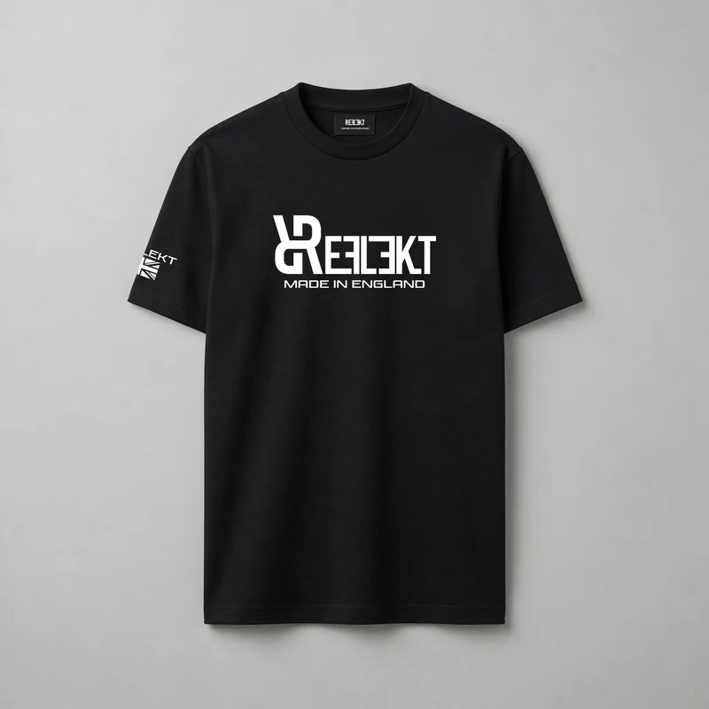 Trademark T-Shirt by Reflekt Clothing
