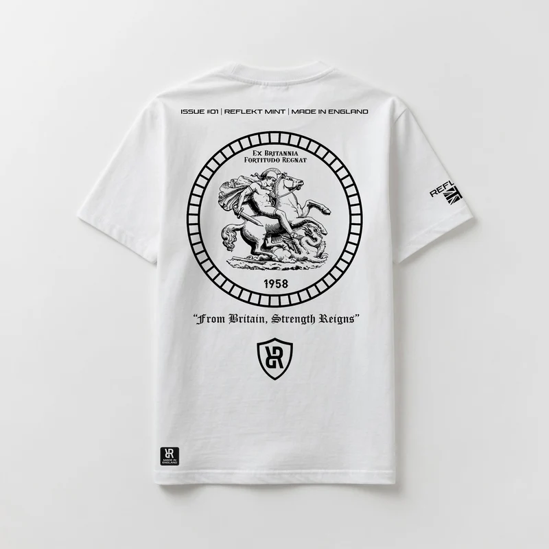 Sovereign T-Shirt by Reflekt Clothing