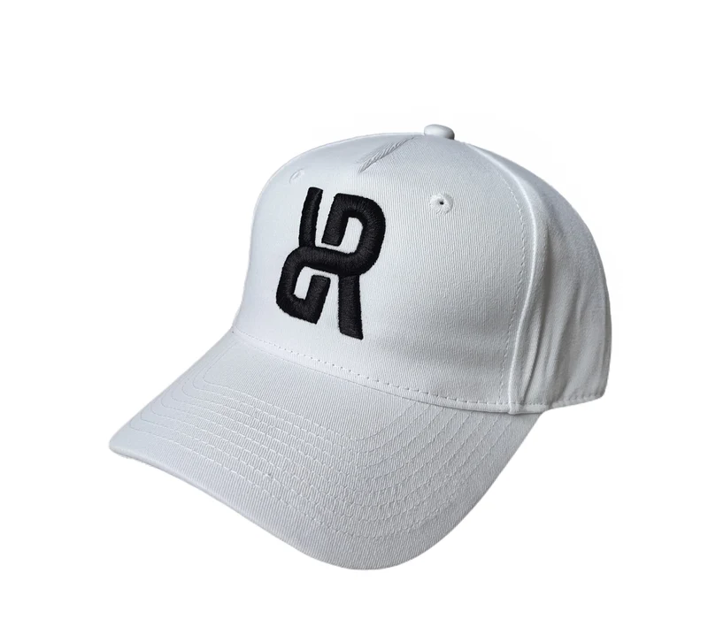 Pioneer Cap - White by Reflekt Clothing