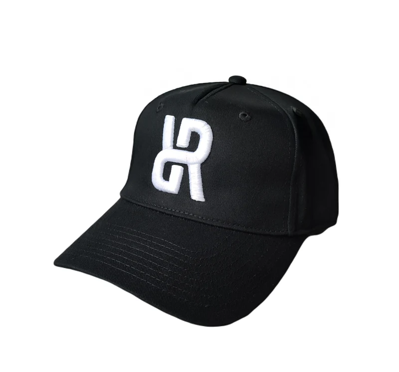 Pioneer Cap - Black