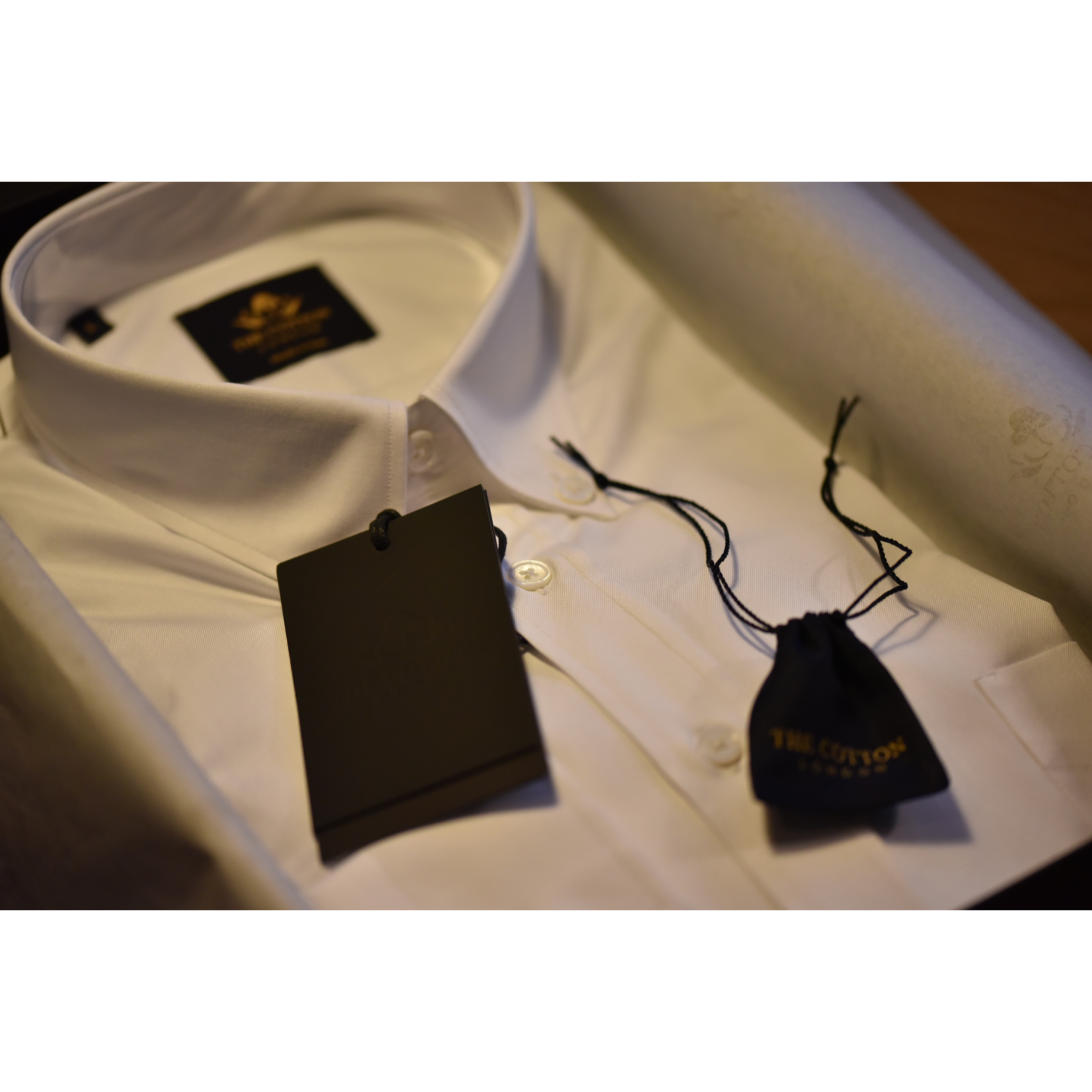 The Cotton London showcase products and collections