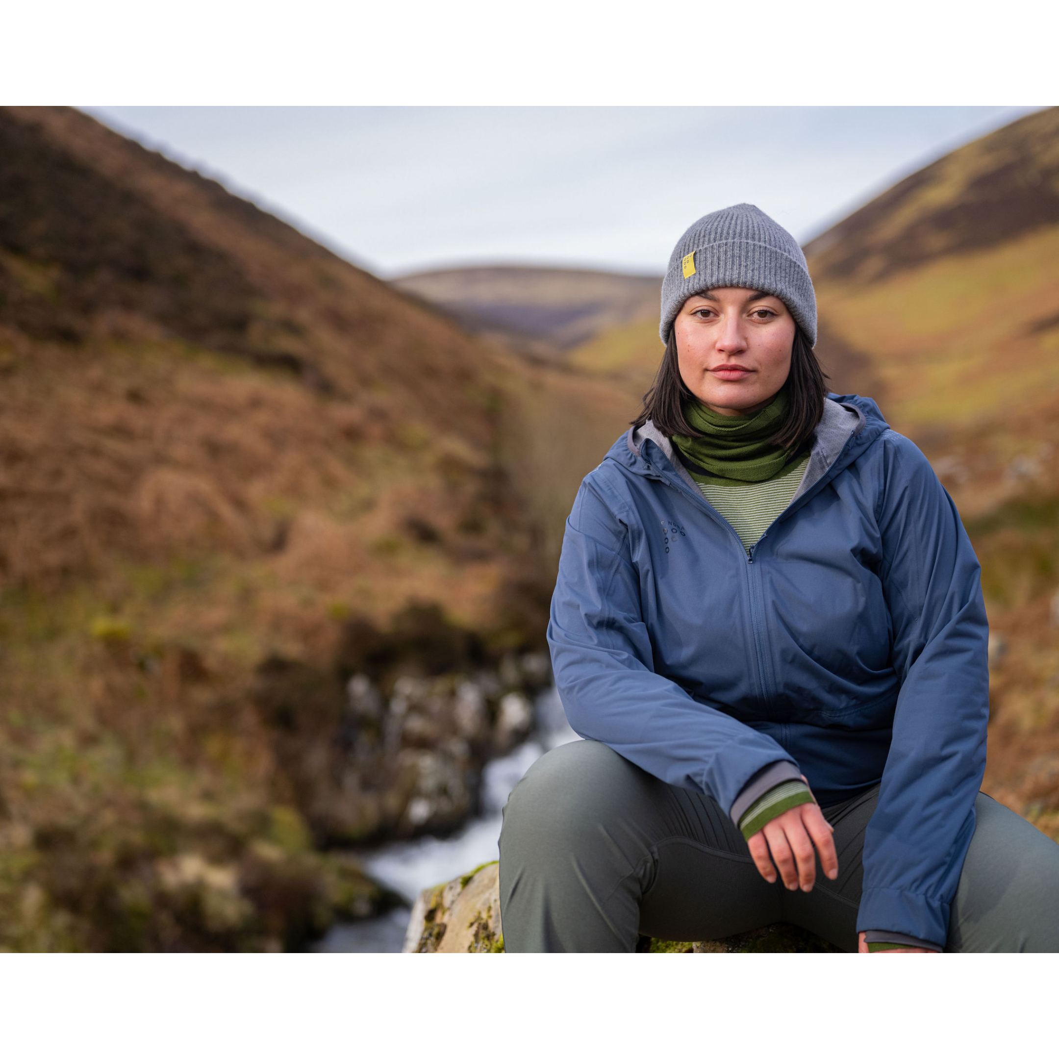 FINDRA Clothing showcase products and collections