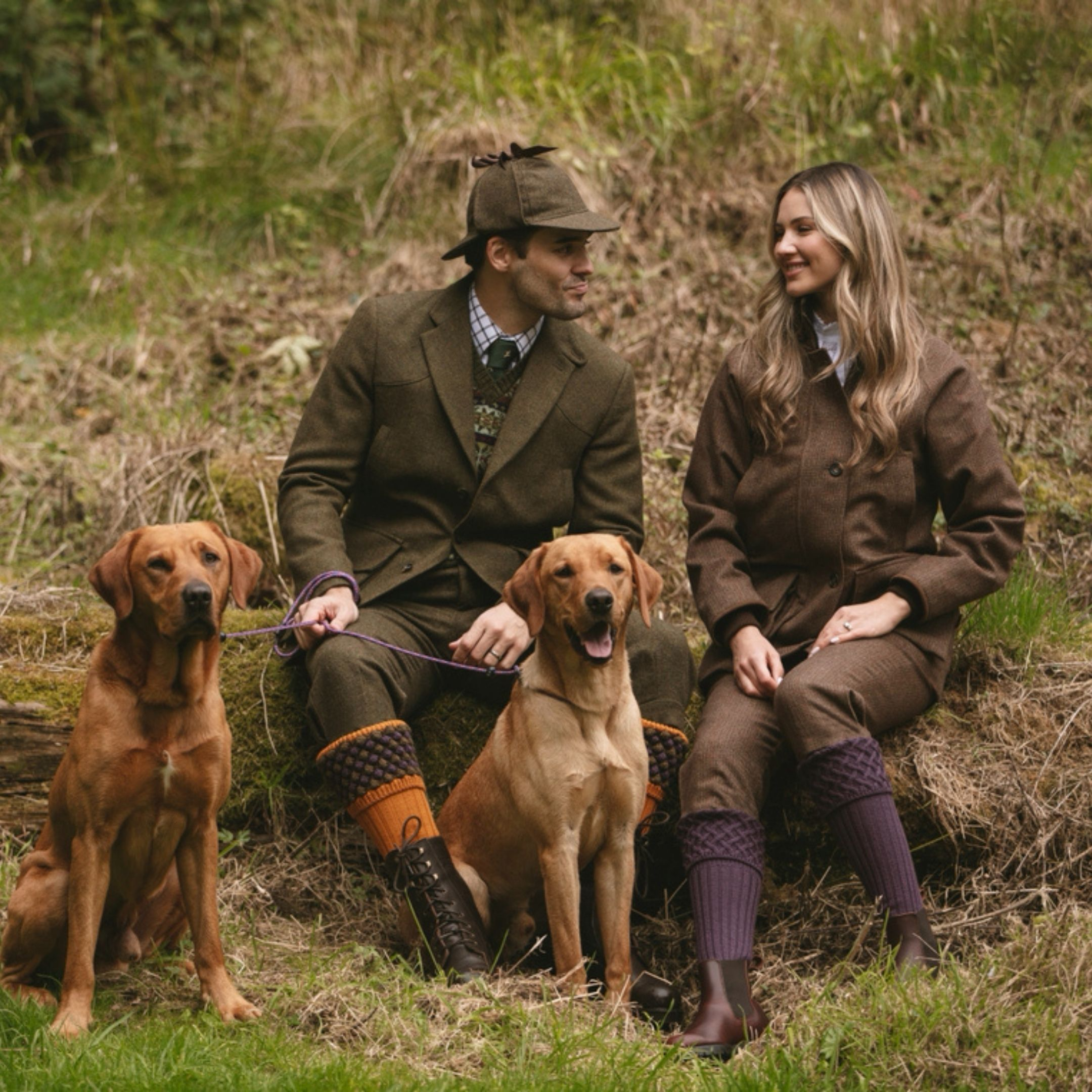 House of Cheviot showcase products and collections